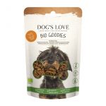 DOGSLOVE GOODIES BIO Pute 150g