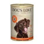 DOGSLOVE BARF Pur Rind 400gD