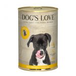 DOGSLOVE BARF Pur Huhn 400gD