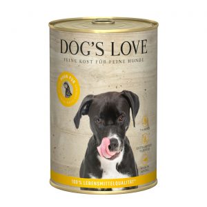 DOGSLOVE BARF Pur Huhn 400gD