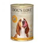 DOGSLOVE BARF Pur Pute 400gD