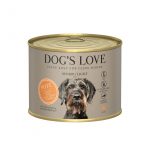 DOGSLOVE Senior Pute Light 200gD