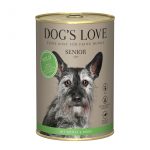 DOGSLOVE Senior Wild 400gD