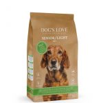 DOGSLOVE Senior Wild 12kg