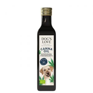 DOGSLOVE CanaBIO Hanföl 250ml