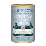 DOGSLOVE DOC Schonk Huhn 400gD