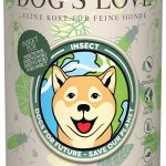DOGSLOVE INSEKT Pur 400gD