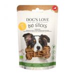 DOGSLOVE Sticks BIO Huhn 150g