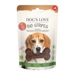 DOGSLOVE Stripe BIO Rind 150g
