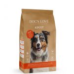 DOGSLOVE Rind 12kg