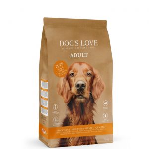 DOGSLOVE Pute 12kg