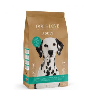 DOGSLOVE Ente 12kg