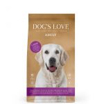 DOGSLOVE Lamm 2kg