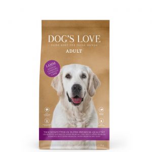 DOGSLOVE Lamm 2kg