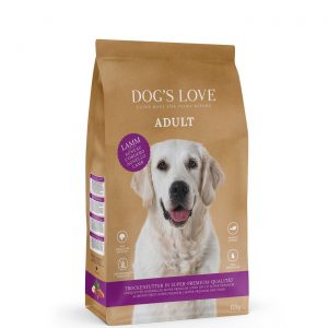 DOGSLOVE Lamm 12kg