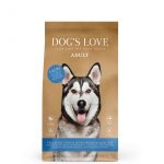 DOGSLOVE Lachs+Forelle 2kg