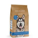 DOGSLOVE Lachs+Forelle 12kg