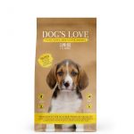 DOGSLOVE Junior Huhn 2kg