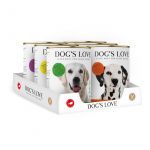 DOGSLOVE ADULT Multipack 6x400g